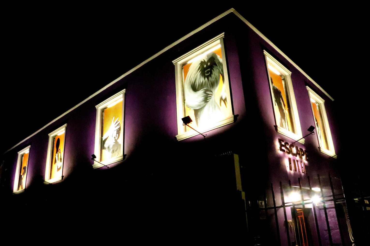 Escape Hotel